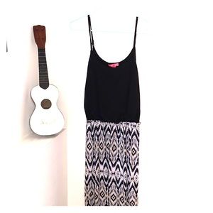 Beautiful maxi dress